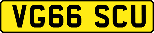 VG66SCU