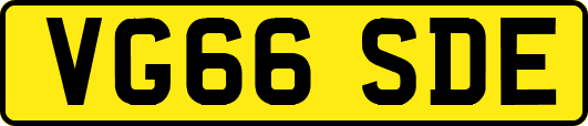 VG66SDE