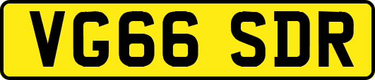 VG66SDR