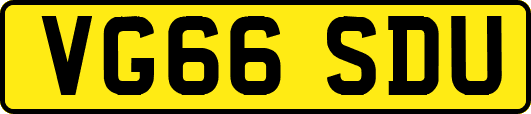 VG66SDU