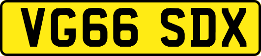 VG66SDX
