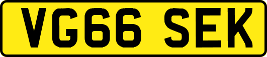 VG66SEK