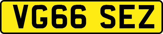 VG66SEZ