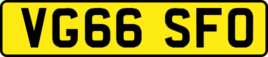 VG66SFO