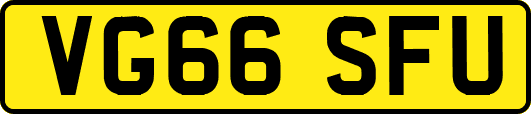 VG66SFU