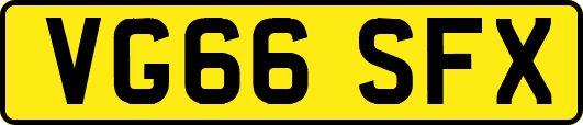 VG66SFX