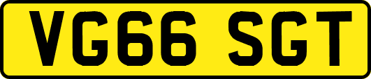 VG66SGT