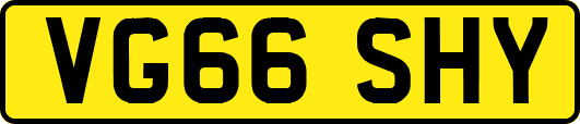 VG66SHY
