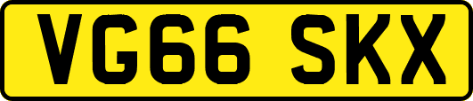 VG66SKX