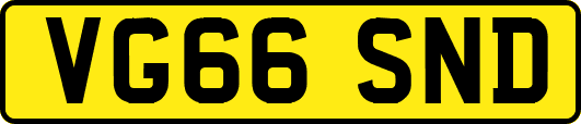 VG66SND