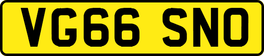 VG66SNO