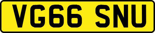 VG66SNU