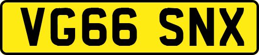 VG66SNX