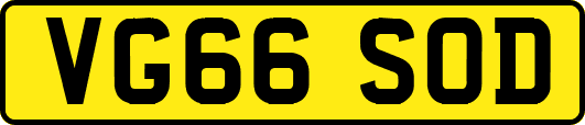 VG66SOD