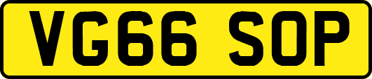 VG66SOP