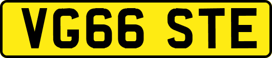 VG66STE