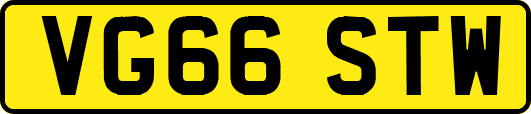 VG66STW