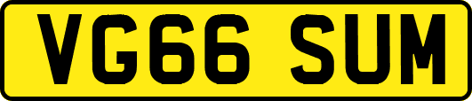 VG66SUM