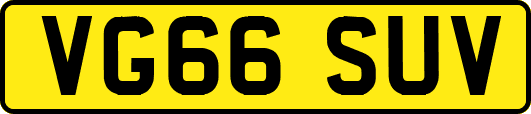 VG66SUV