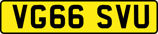 VG66SVU