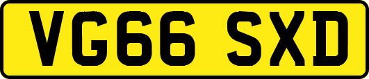 VG66SXD