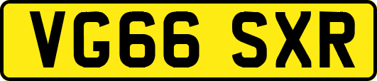 VG66SXR