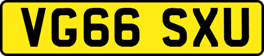 VG66SXU