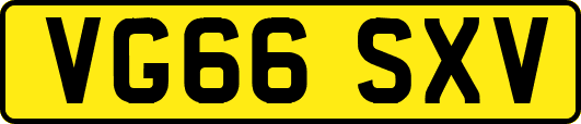VG66SXV