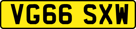 VG66SXW