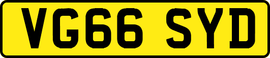 VG66SYD