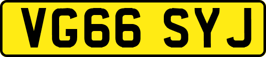 VG66SYJ