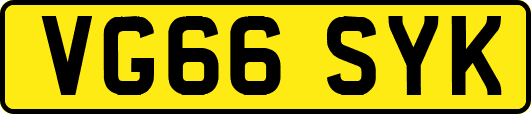 VG66SYK