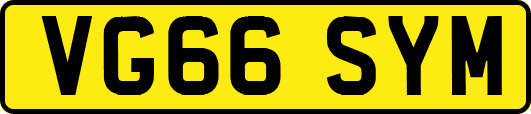 VG66SYM