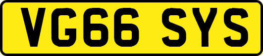 VG66SYS