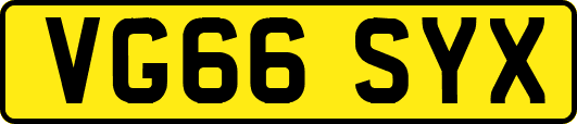 VG66SYX