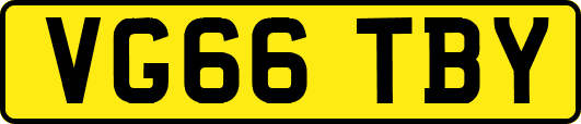 VG66TBY