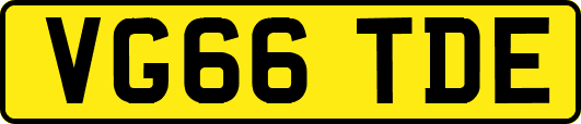 VG66TDE