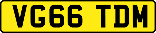 VG66TDM