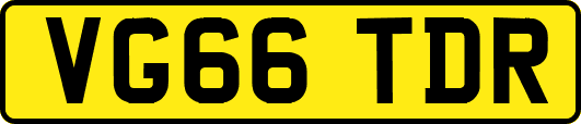 VG66TDR