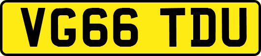 VG66TDU