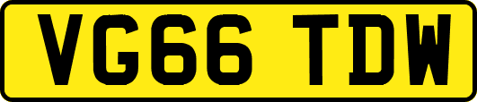VG66TDW