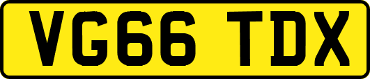 VG66TDX