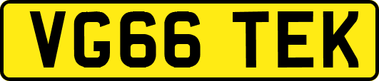VG66TEK