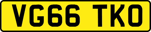 VG66TKO