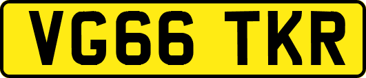 VG66TKR