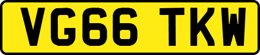VG66TKW