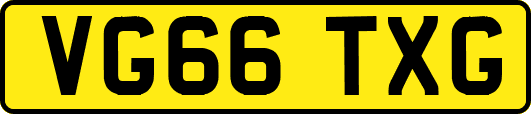 VG66TXG