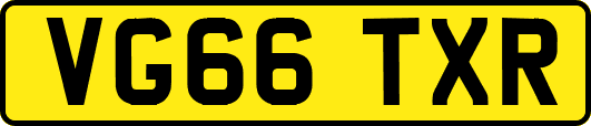 VG66TXR