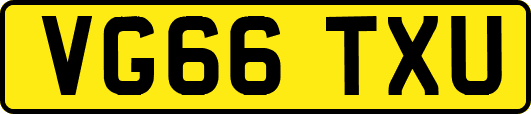 VG66TXU