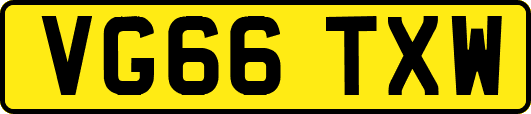 VG66TXW